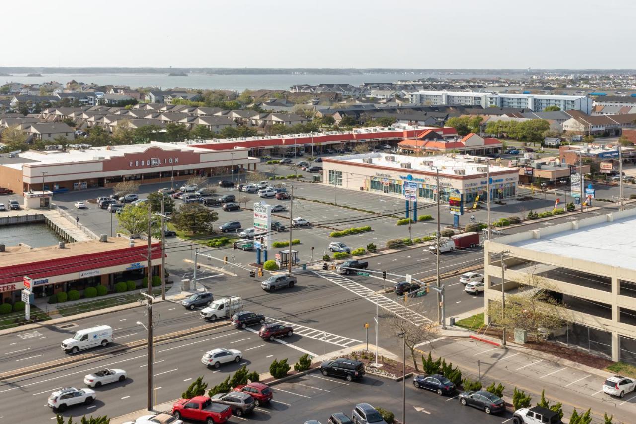 Carousel Condos Ocean City Exteriör bild