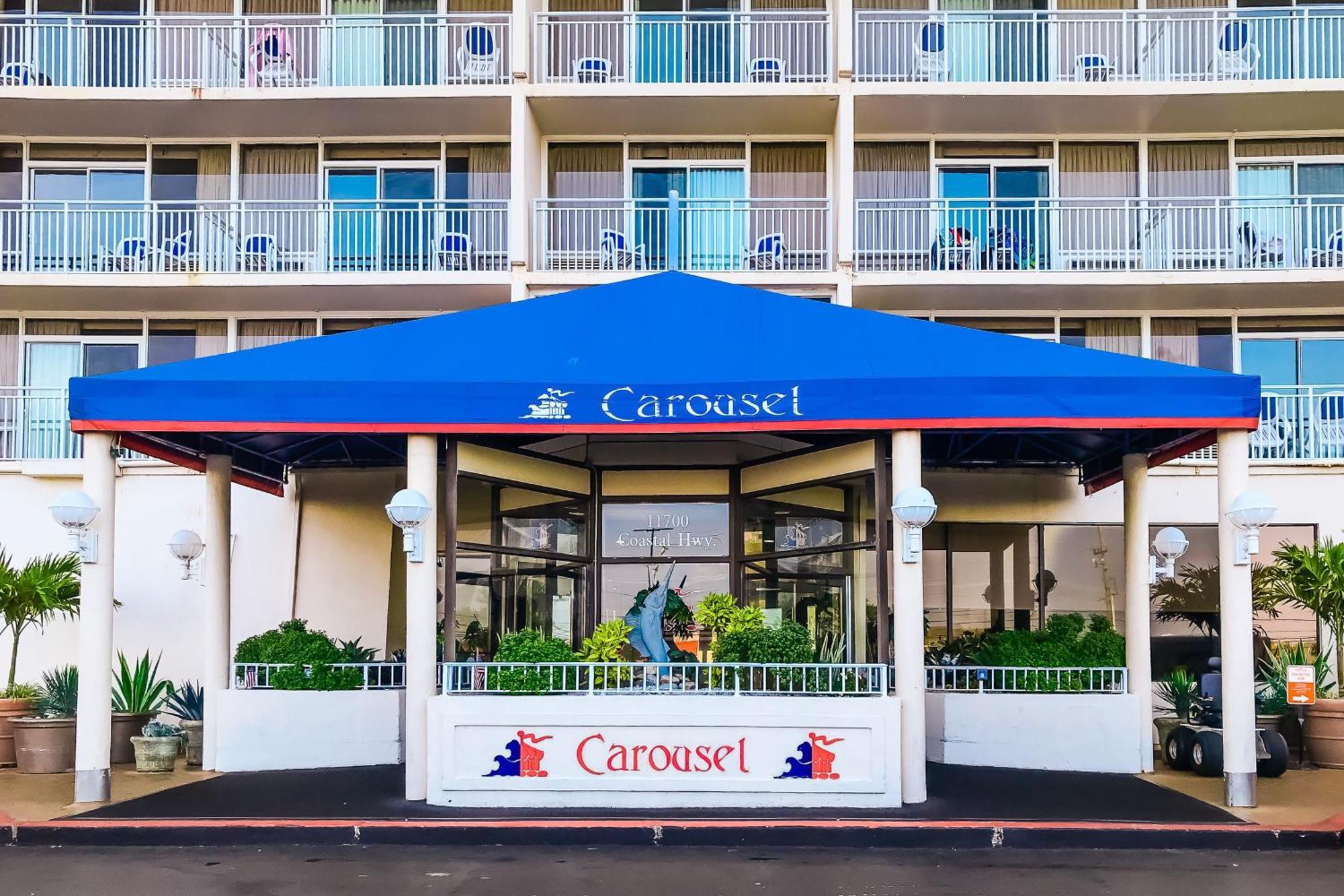 Carousel Condos Ocean City Rum bild