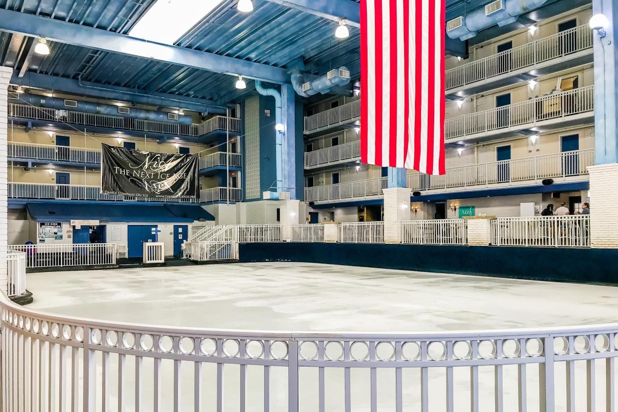 Carousel Condos Ocean City Rum bild
