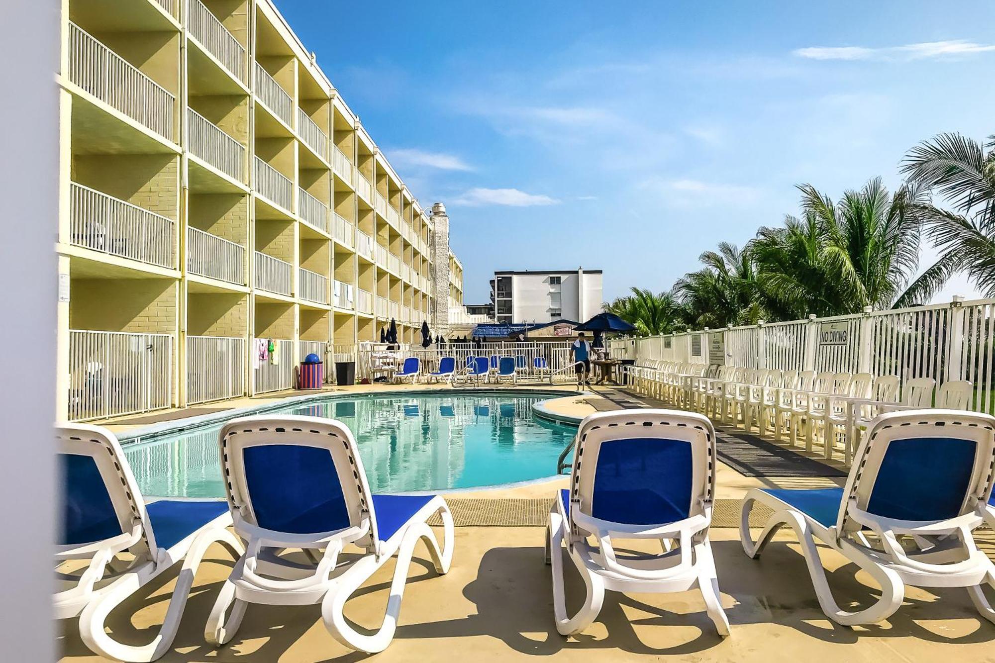 Carousel Condos Ocean City Rum bild