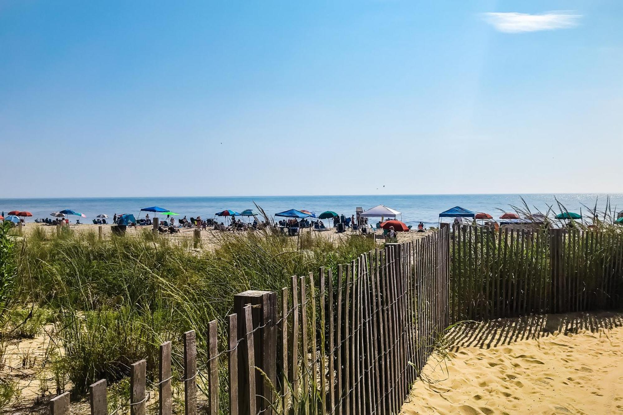 Carousel Condos Ocean City Rum bild