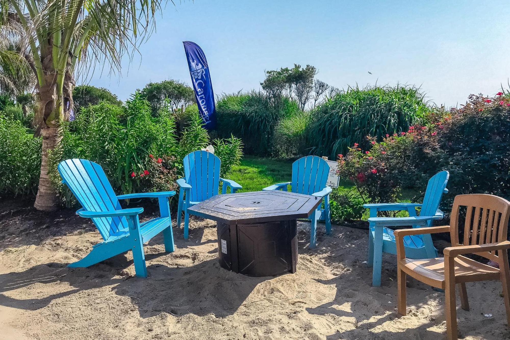 Carousel Condos Ocean City Rum bild