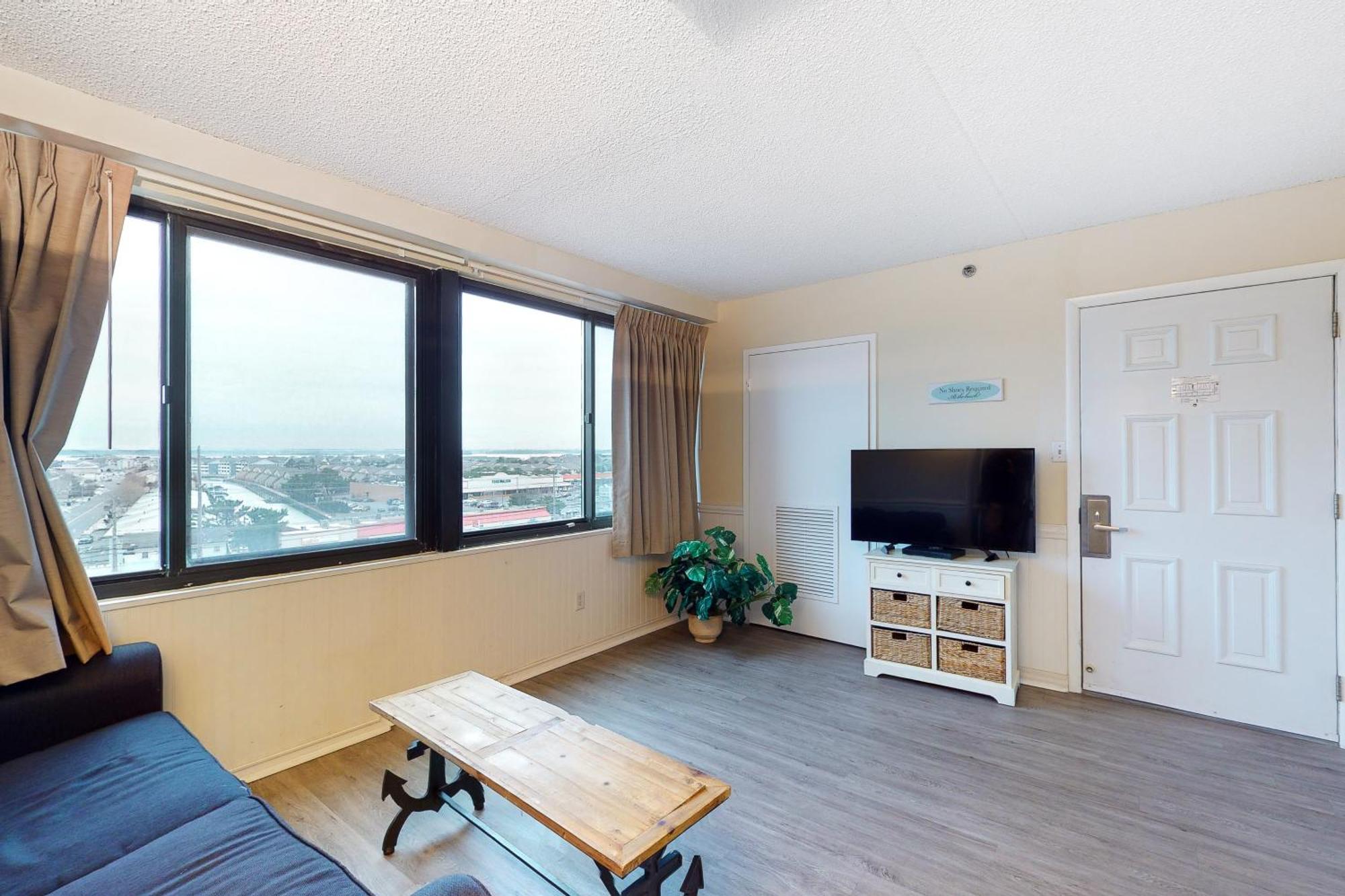 Carousel Condos Ocean City Rum bild
