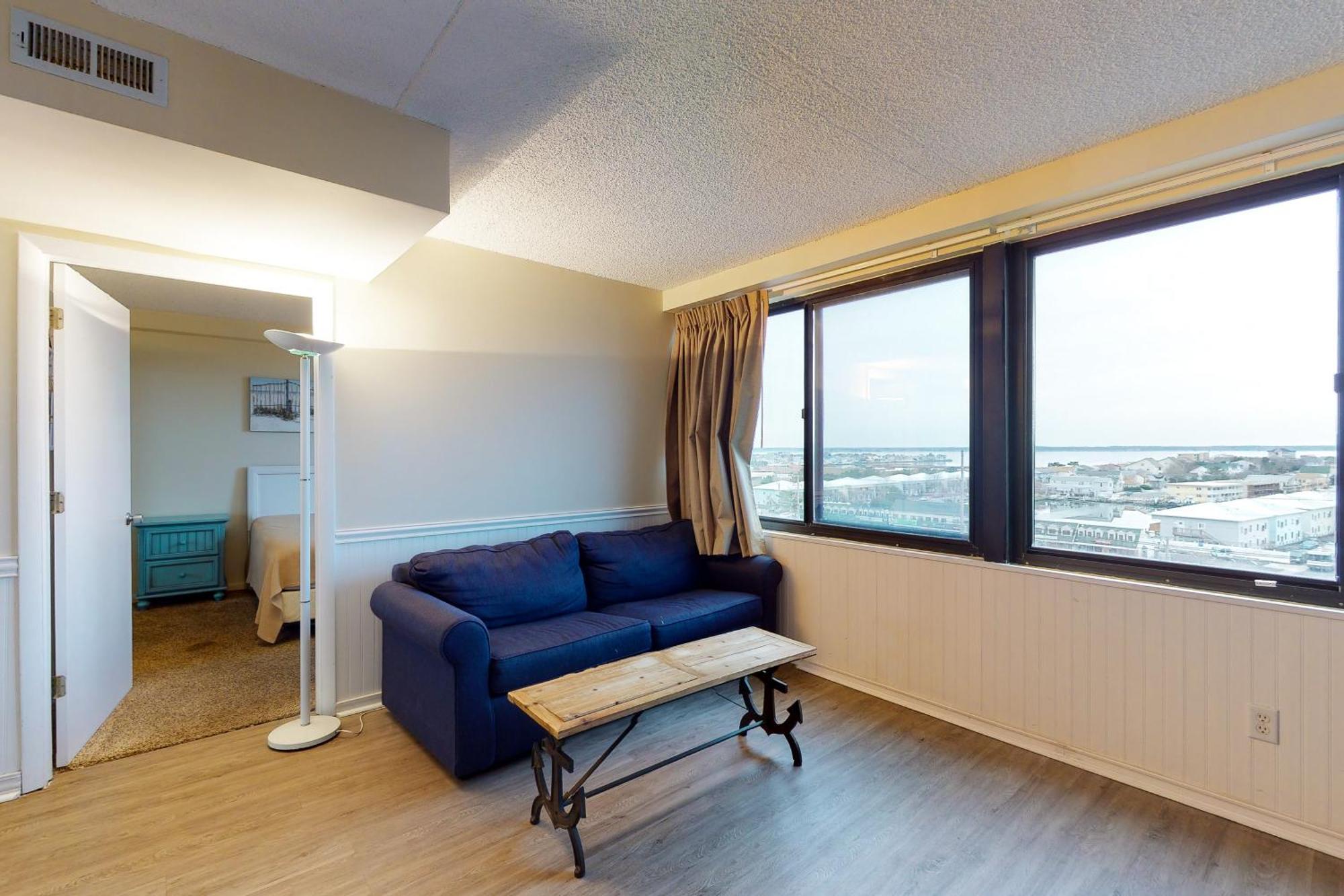 Carousel Condos Ocean City Rum bild