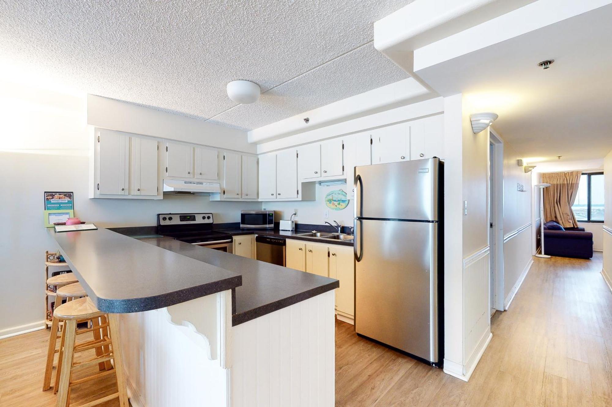Carousel Condos Ocean City Rum bild