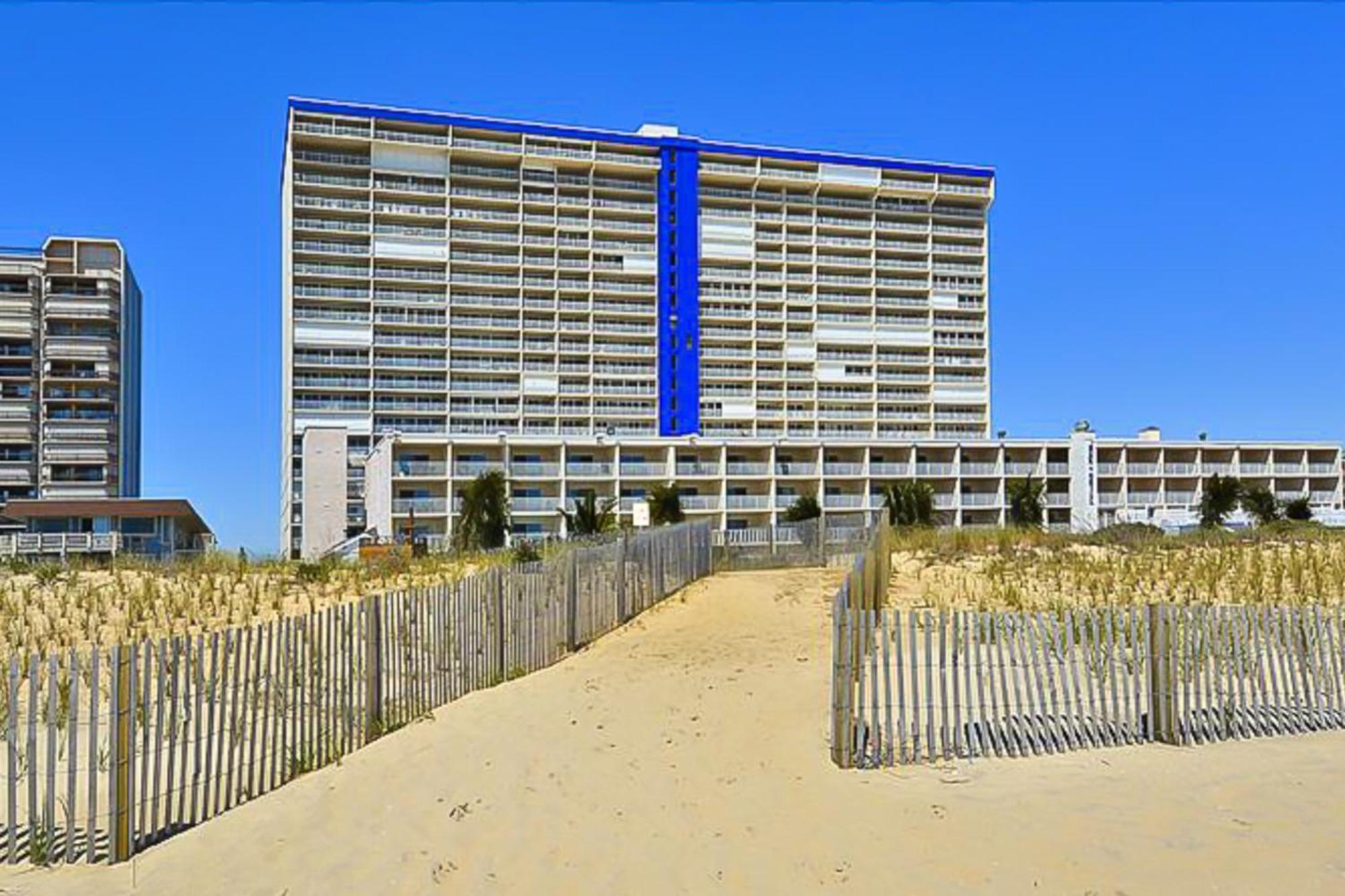 Carousel Condos Ocean City Rum bild
