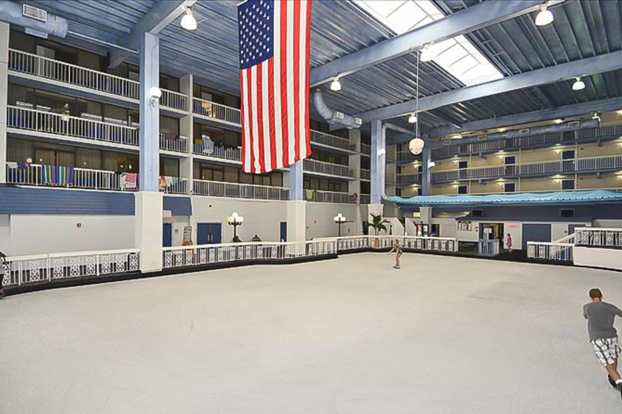Carousel Condos Ocean City Rum bild
