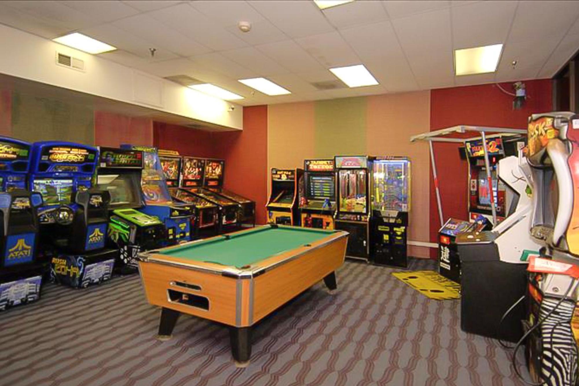 Carousel Condos Ocean City Rum bild