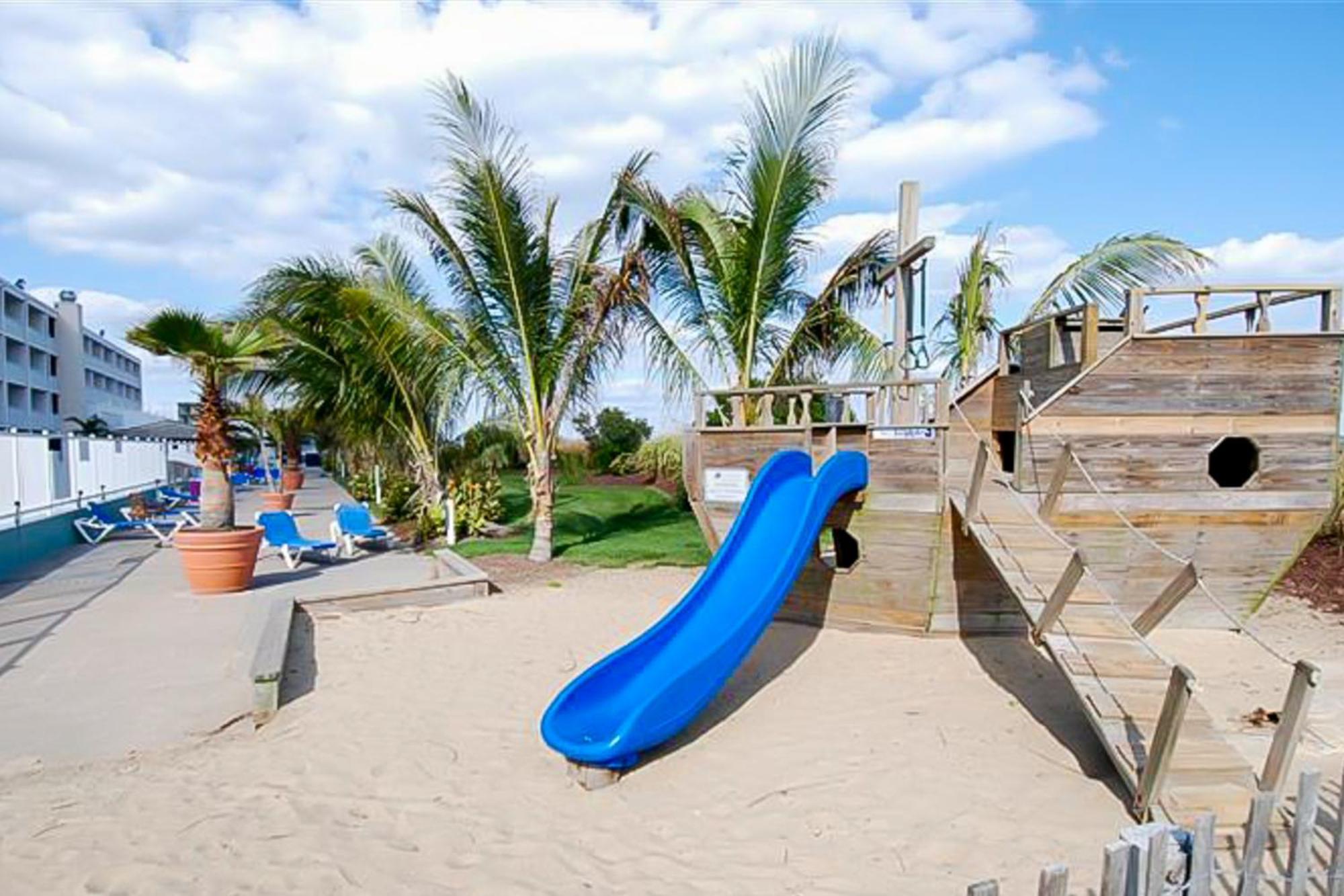 Carousel Condos Ocean City Rum bild